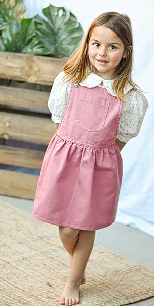 Look Junior Primavera Verano 42 Dimelo Hilando