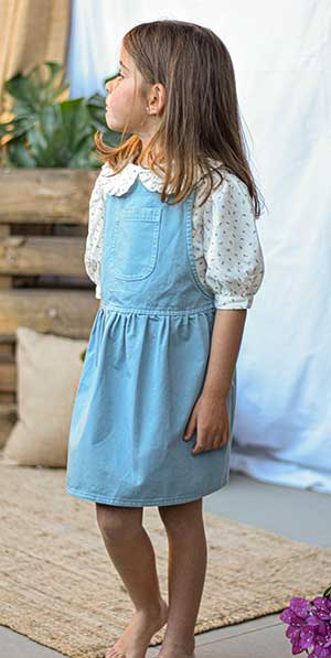 Look Junior Primavera Verano 43 Dimelo Hilando