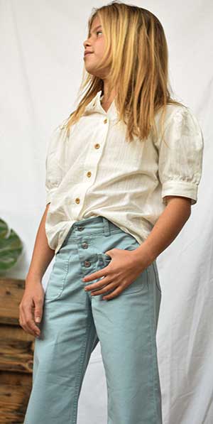 Look Junior Primavera Verano 46 Dimelo Hilando
