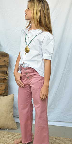 Look Junior Primavera Verano 47 Dimelo Hilando