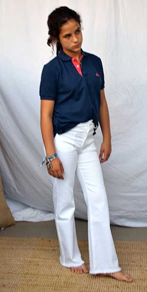 Look Junior Primavera Verano 55 Dimelo Hilando