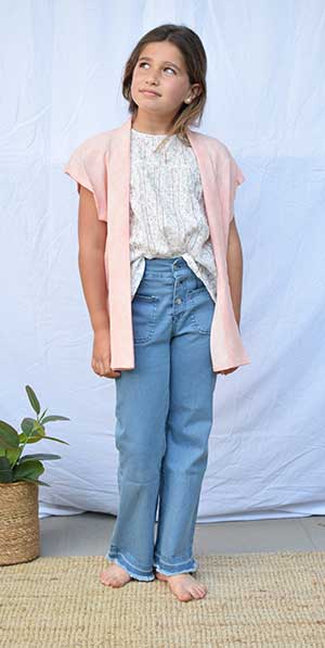 Look Junior Primavera Verano 58 Dimelo Hilando
