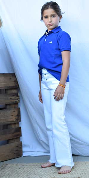 Look Junior Primavera Verano 60 Dimelo Hilando