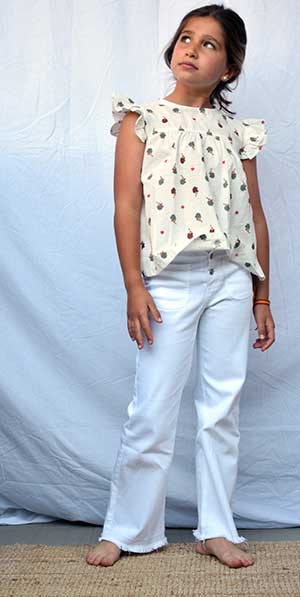Look Junior Primavera Verano 69 Dimelo Hilando