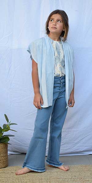 Look Junior Primavera Verano 70 Dimelo Hilando