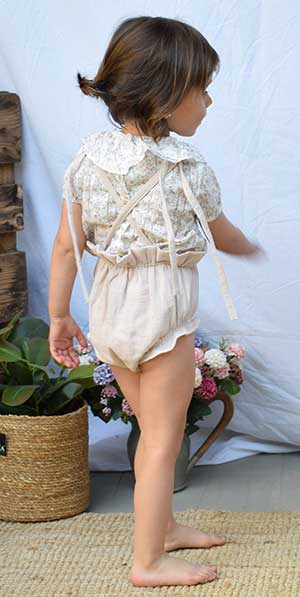 Look Mini 10 Primavera Verano 2021 Dimelo Hilando