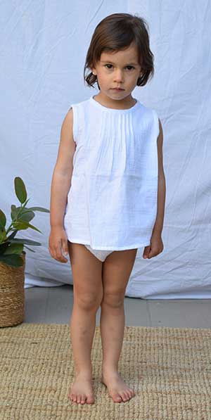 Look Mini 11 Primavera Verano 2021 Dimelo Hilando