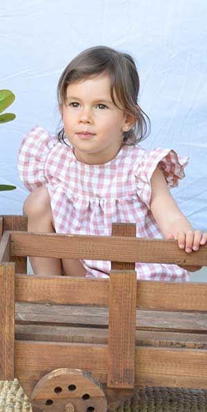 Look Mini 12 Primavera Verano 2021 Dimelo Hilando