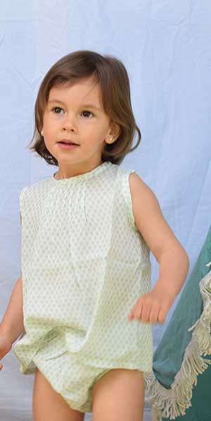 Look Mini 3 Primavera Verano 2021 Dimelo Hilando