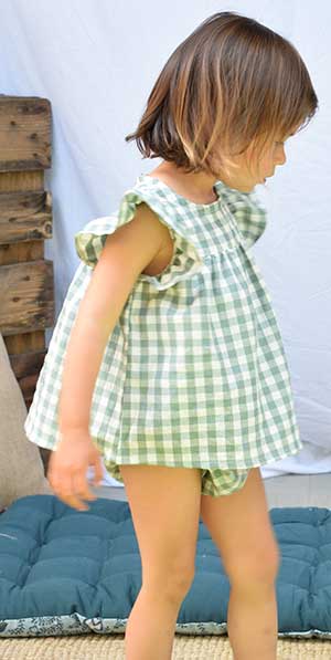 Look Mini 4 Primavera Verano 2021 Dimelo Hilando