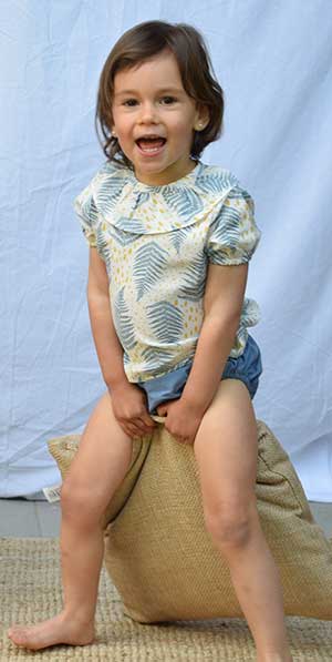 Look Mini 8 Primavera Verano 2021 Dimelo Hilando