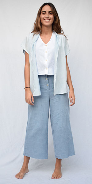 Look Teen Primavera Verano 18 Dimelo Hilando