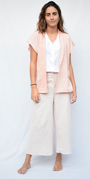 Look Teen Primavera Verano 19 Dimelo Hilando