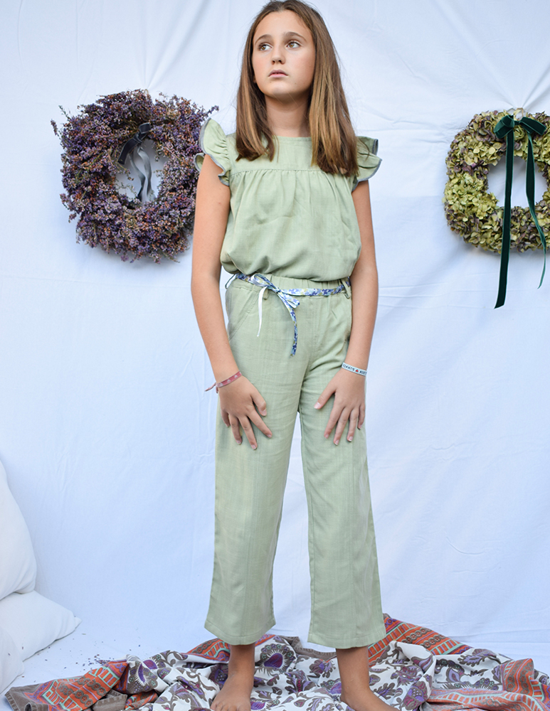 Look Junior Niñas 16 Primavera Verano 2022 Dimelo Hilando