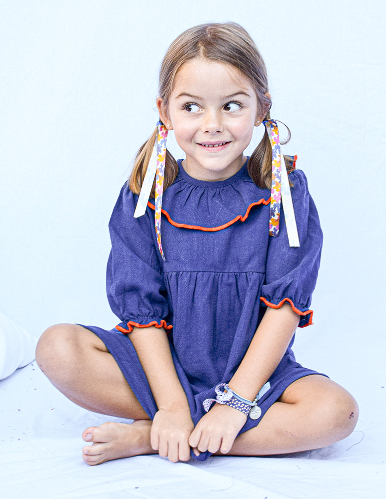 Look Junior Niñas 2 Primavera Verano 2022 Dimelo Hilando