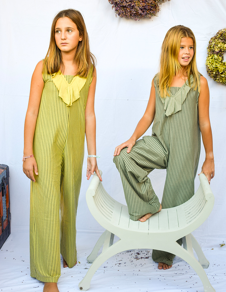 Look Junior Primavera Verano 30 Dimelo Hilando