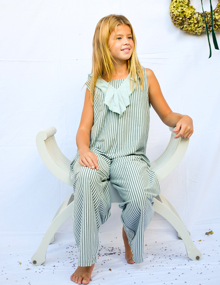 Look Junior Primavera Verano 30 Dimelo Hilando