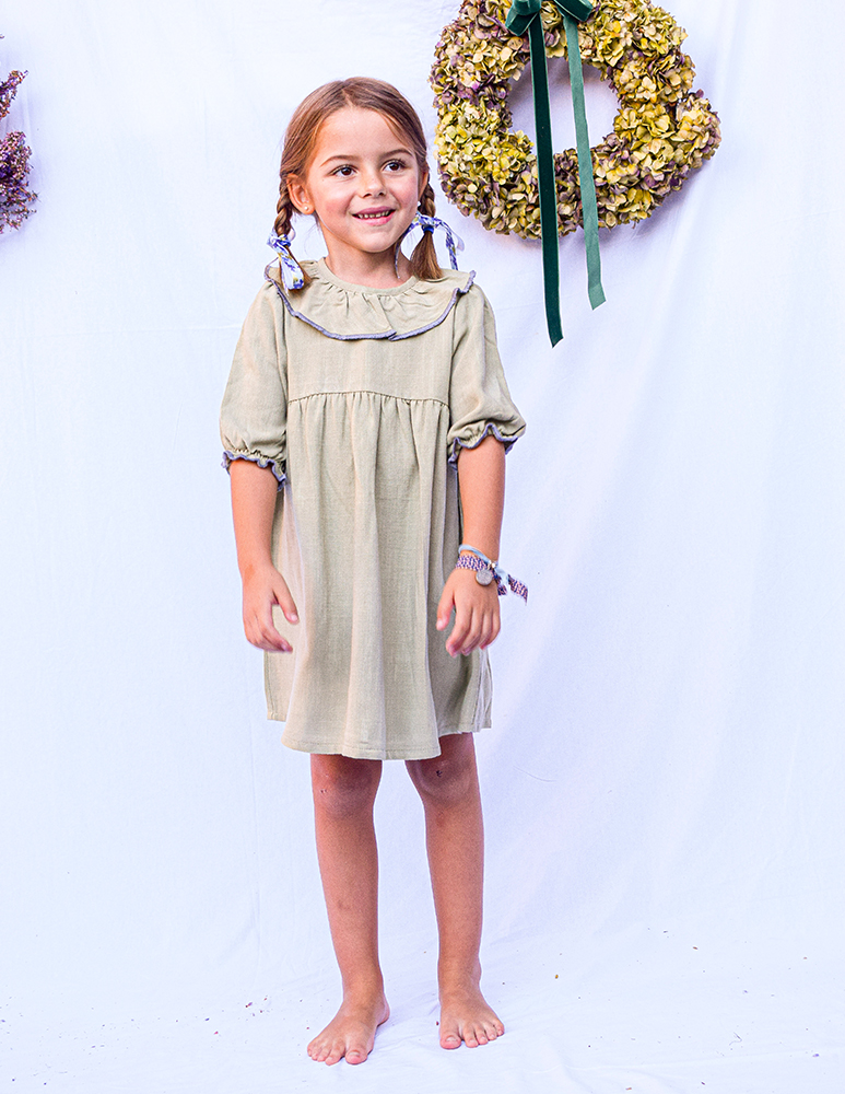 Look Junior Niñas 4 Primavera Verano 2022 Dimelo Hilando