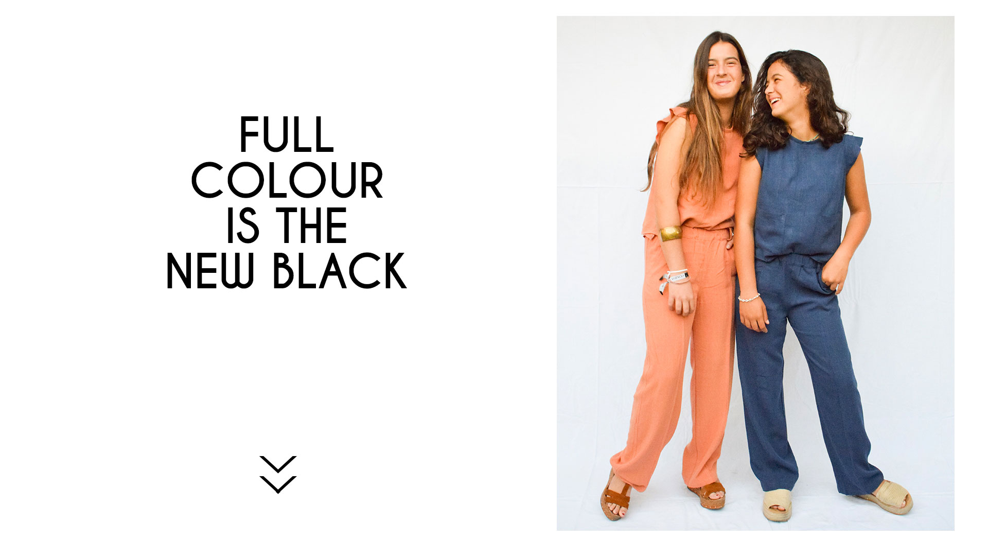 Comprar looks Primavera Verano Dimelo Hilando