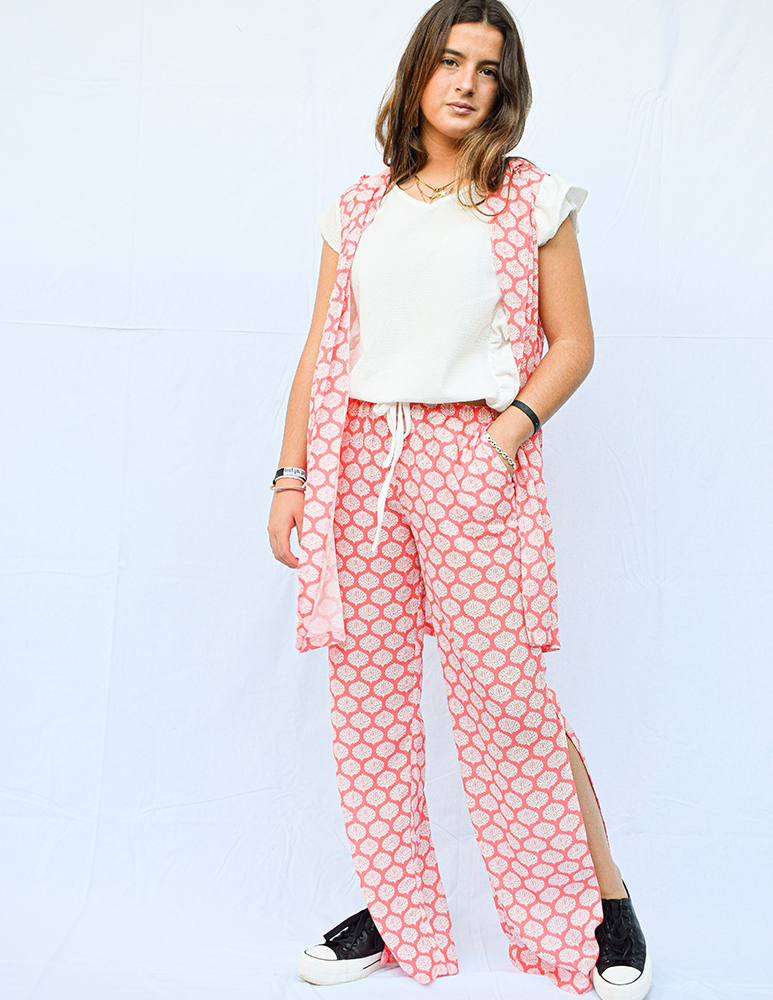 Look Junior Primavera Verano 22 Dimelo Hilando