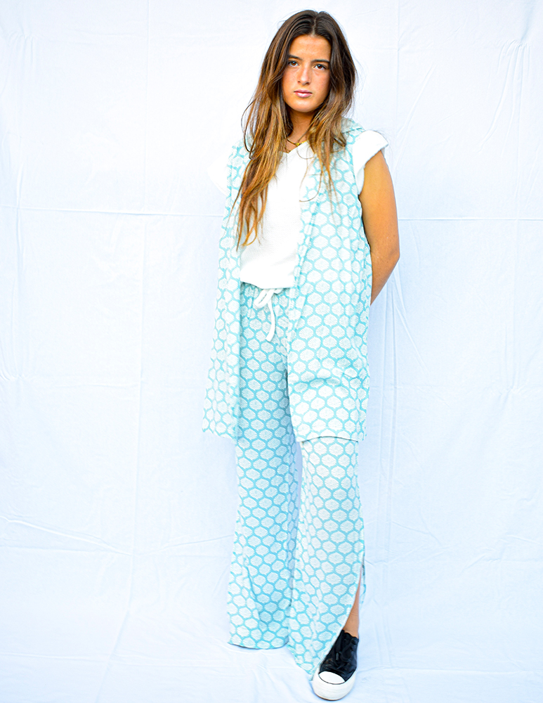 Look Junior Primavera Verano 23 Dimelo Hilando